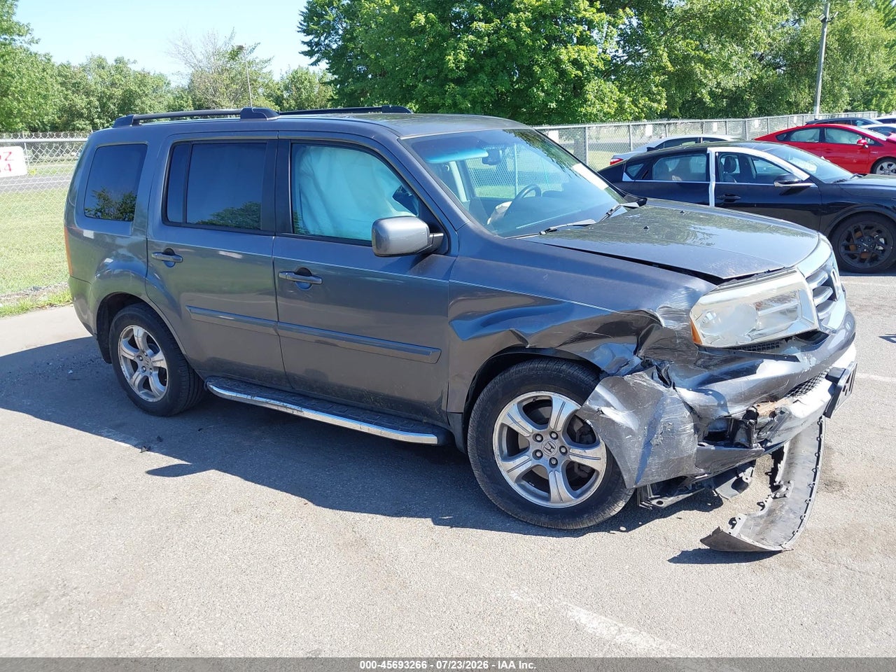 2013 Honda Pilot