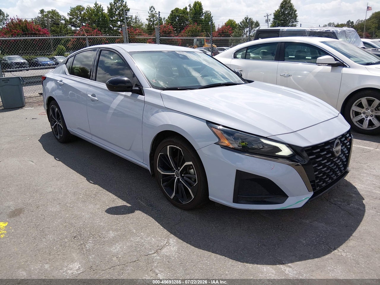 2023 Nissan Altima