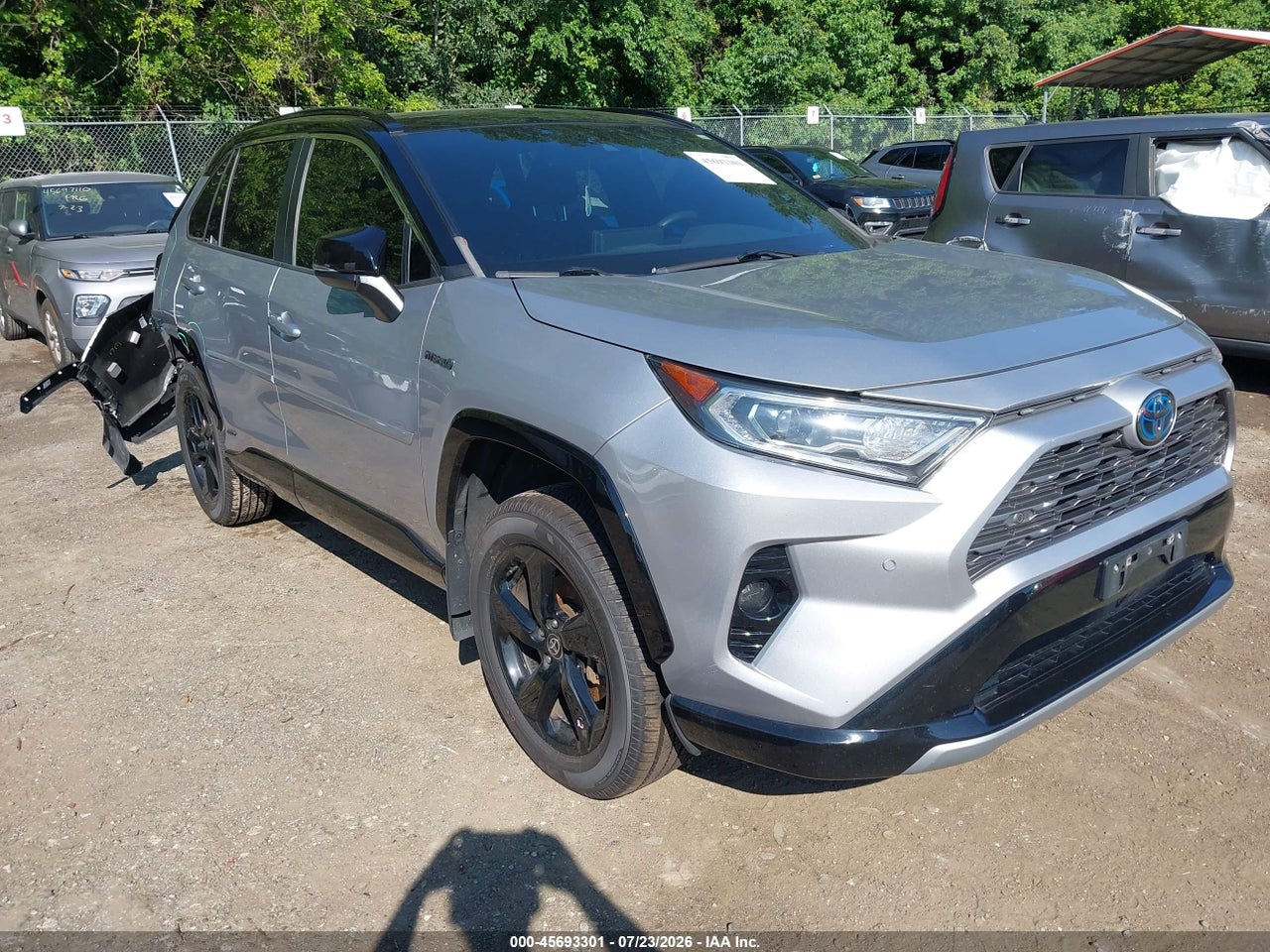 2021 Toyota RAV 4