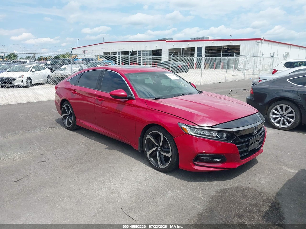2020 Honda Accord