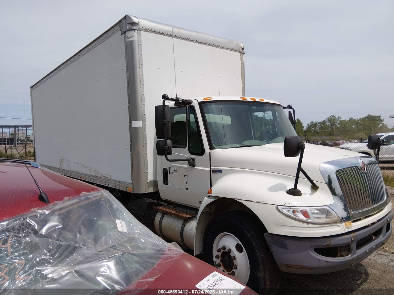 2012 INTERNATIONAL 4000 4300 thumbnail 2