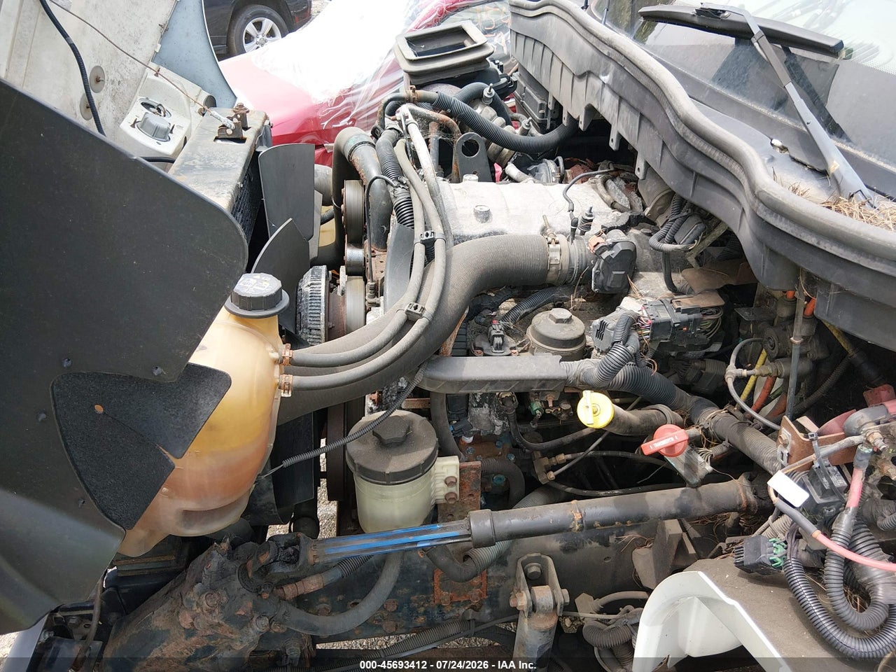 2012 INTERNATIONAL 4000 4300 thumbnail 11