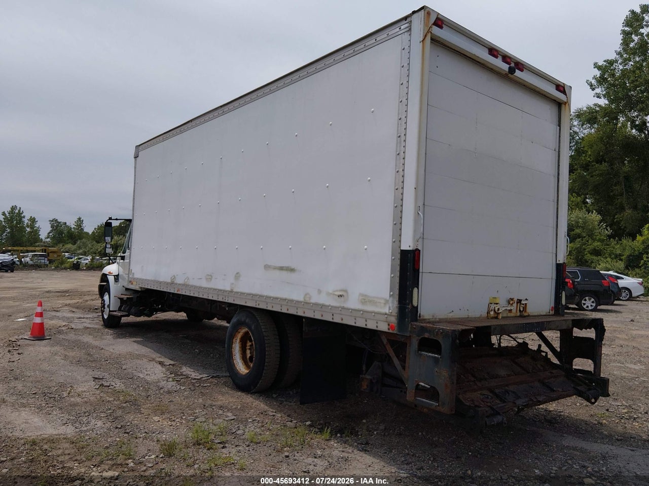 2012 INTERNATIONAL 4000 4300 thumbnail 4