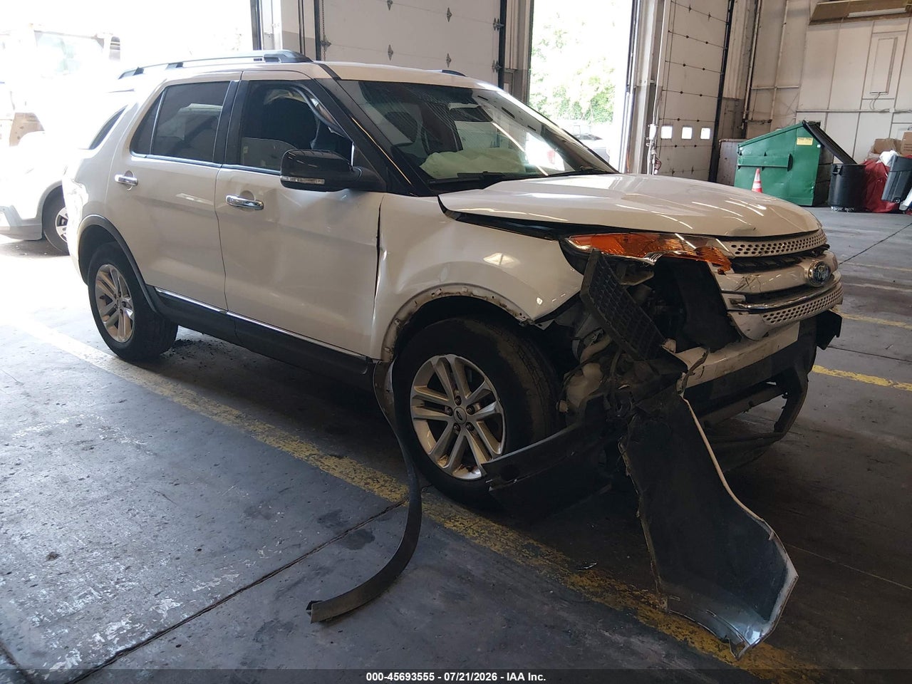2015 Ford Explorer