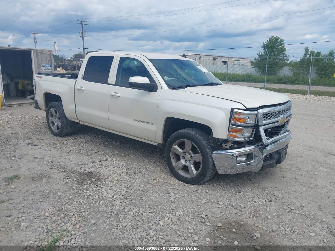 2014 Chevrolet Silverado