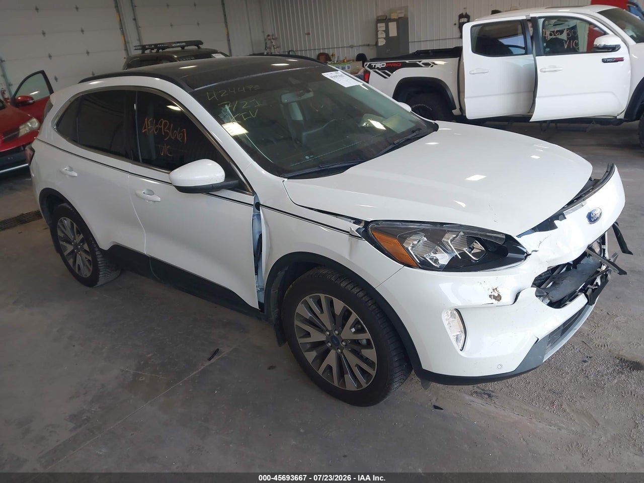 2022 Ford Escape