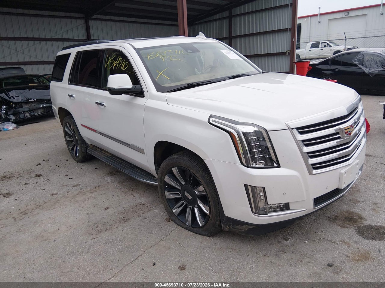 2016 Cadillac Escalade