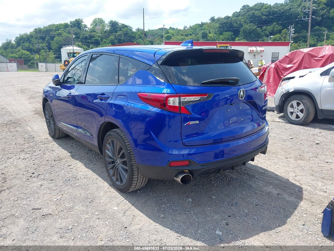 2022 ACURA RDX A-SPEC ADVANCE PACKAGE/PMC EDITION · 3/12