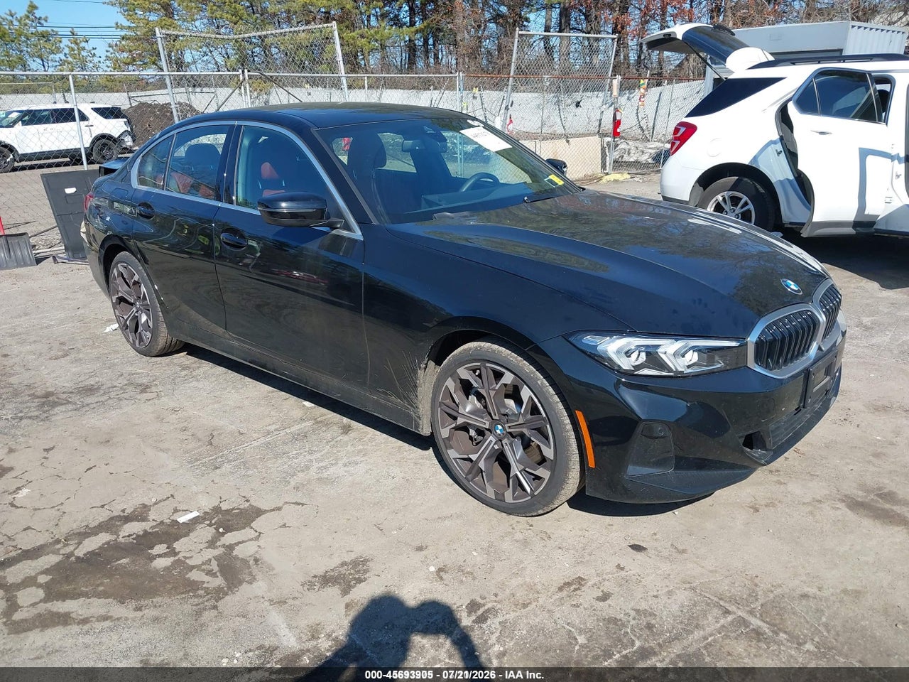 2025 BMW 3er