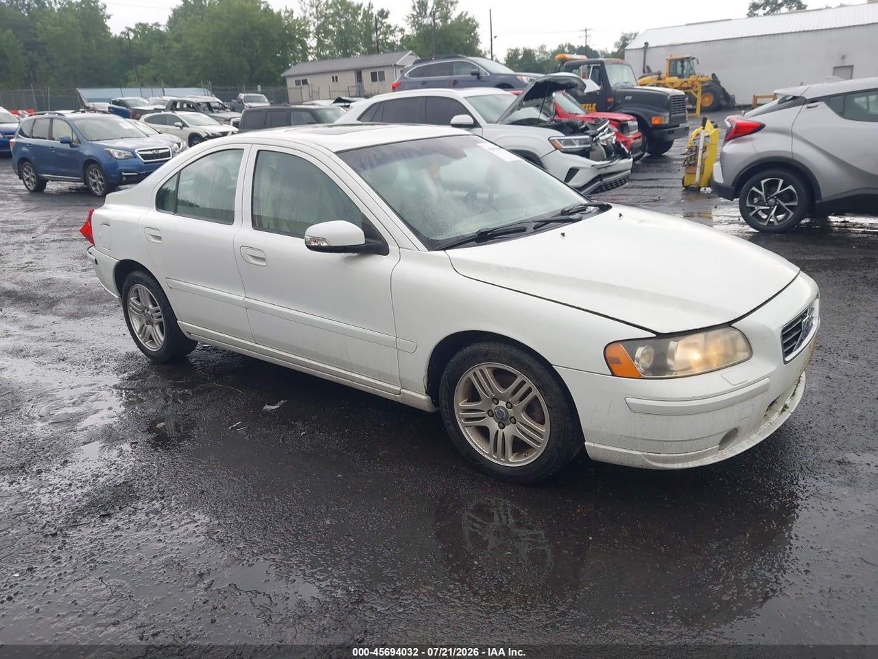 2007 VOLVO S60 2.5T thumbnail 2