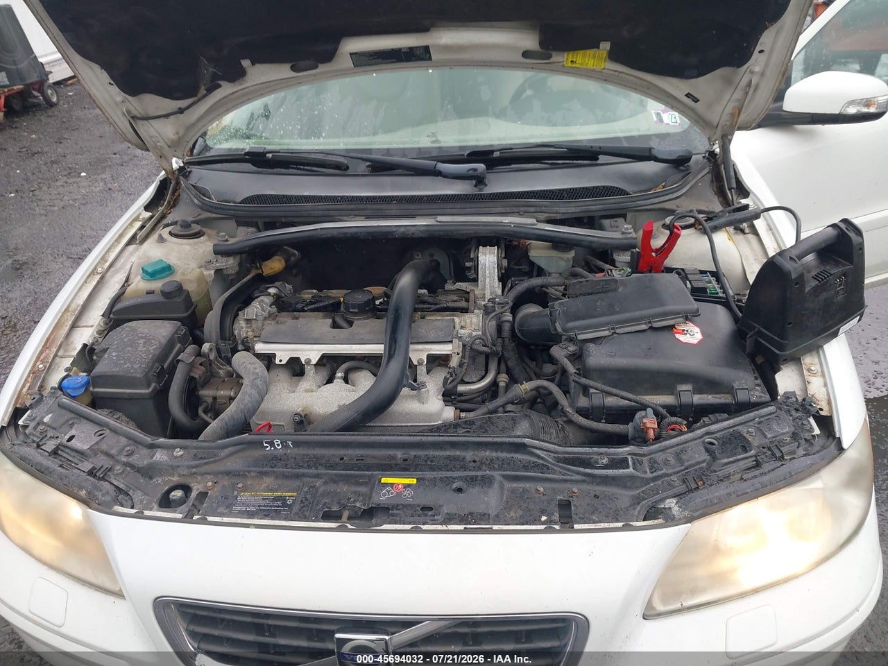 2007 VOLVO S60 2.5T thumbnail 11