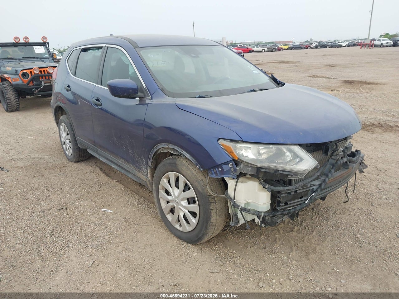 2020 Nissan Rogue