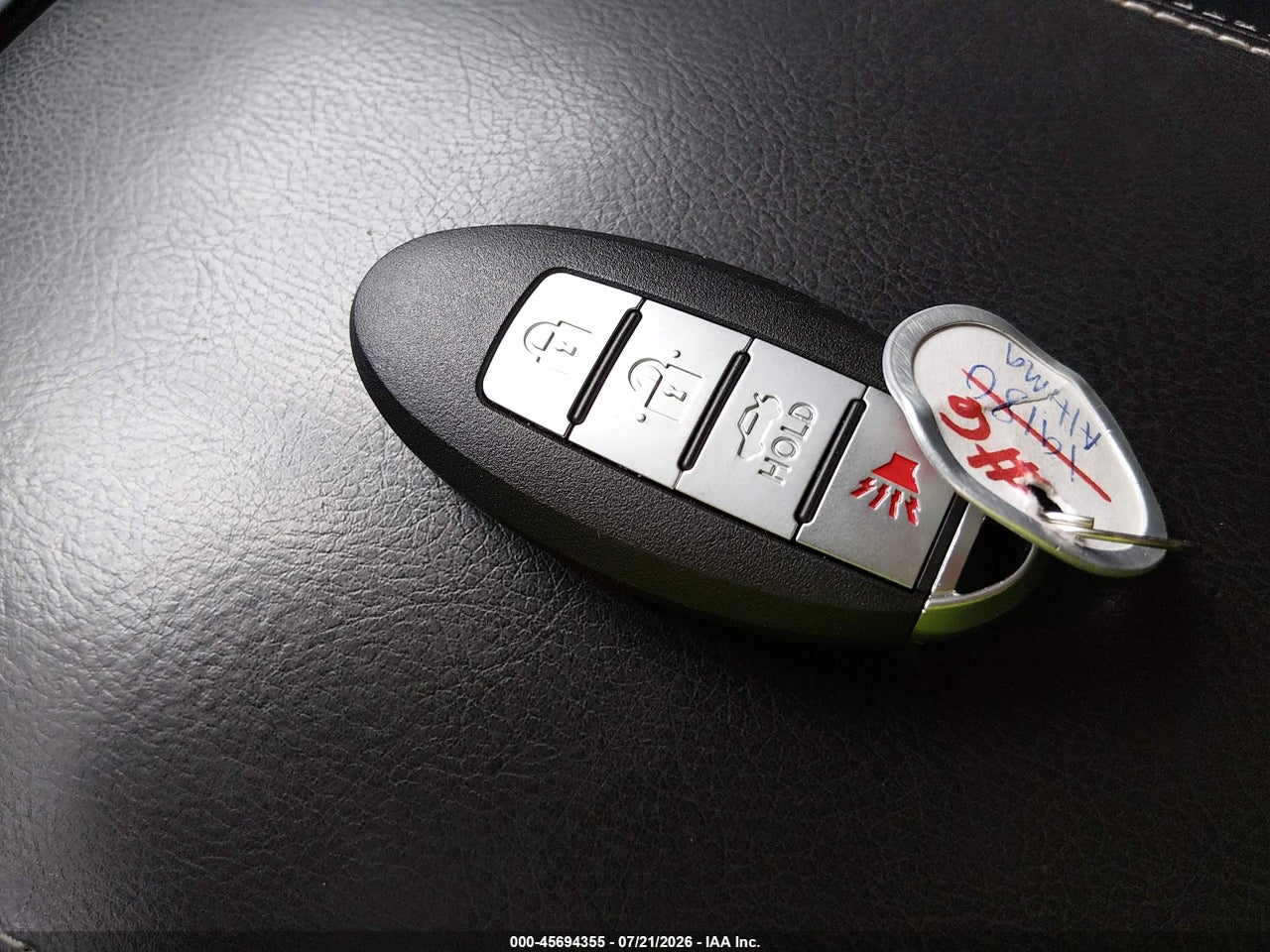 2016 NISSAN ALTIMA 2.5 SV thumbnail 12