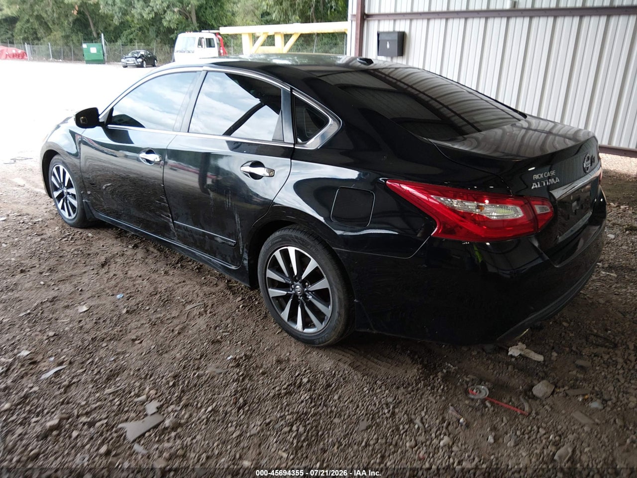 2016 NISSAN ALTIMA 2.5 SV thumbnail 4