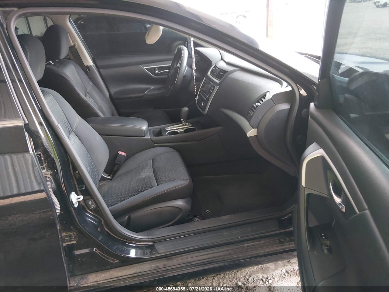 2016 NISSAN ALTIMA 2.5 SV thumbnail 6