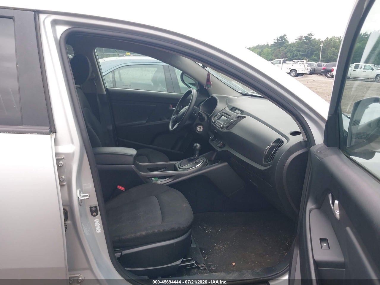 2012 KIA SPORTAGE LX thumbnail 6