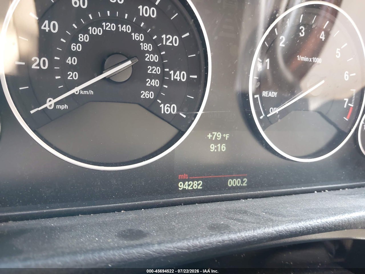2013 BMW 328I XDRIVE thumbnail 8