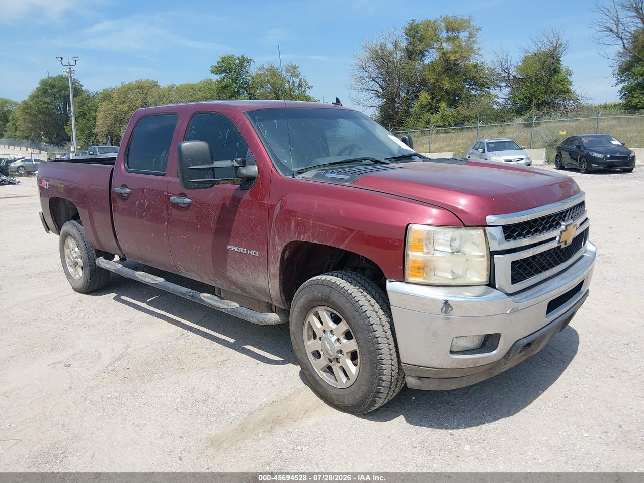 2013 Chevrolet Silverado