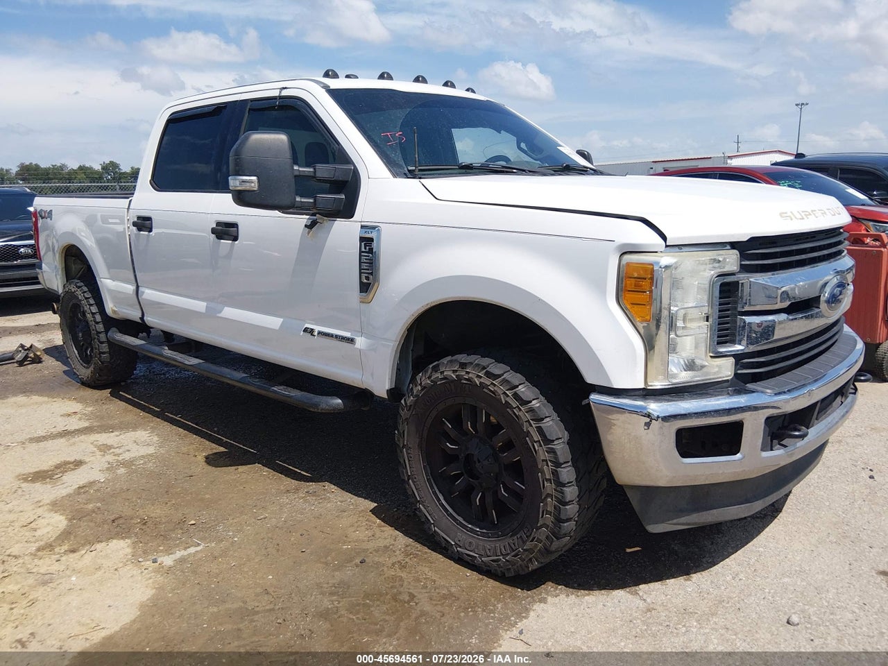 2017 Ford F250