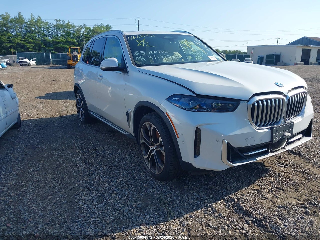2025 BMW X5 XDRIVE40I