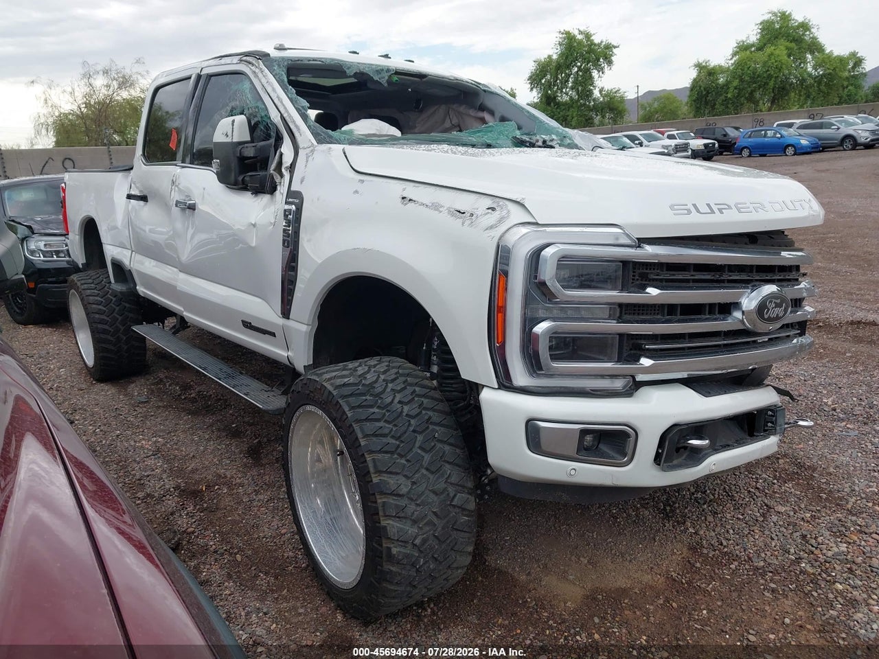 2023 Ford F350