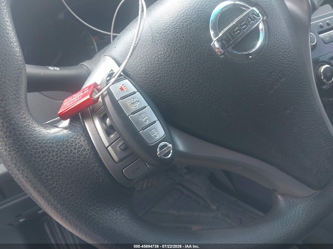 2015 NISSAN ALTIMA 2.5 S thumbnail 12