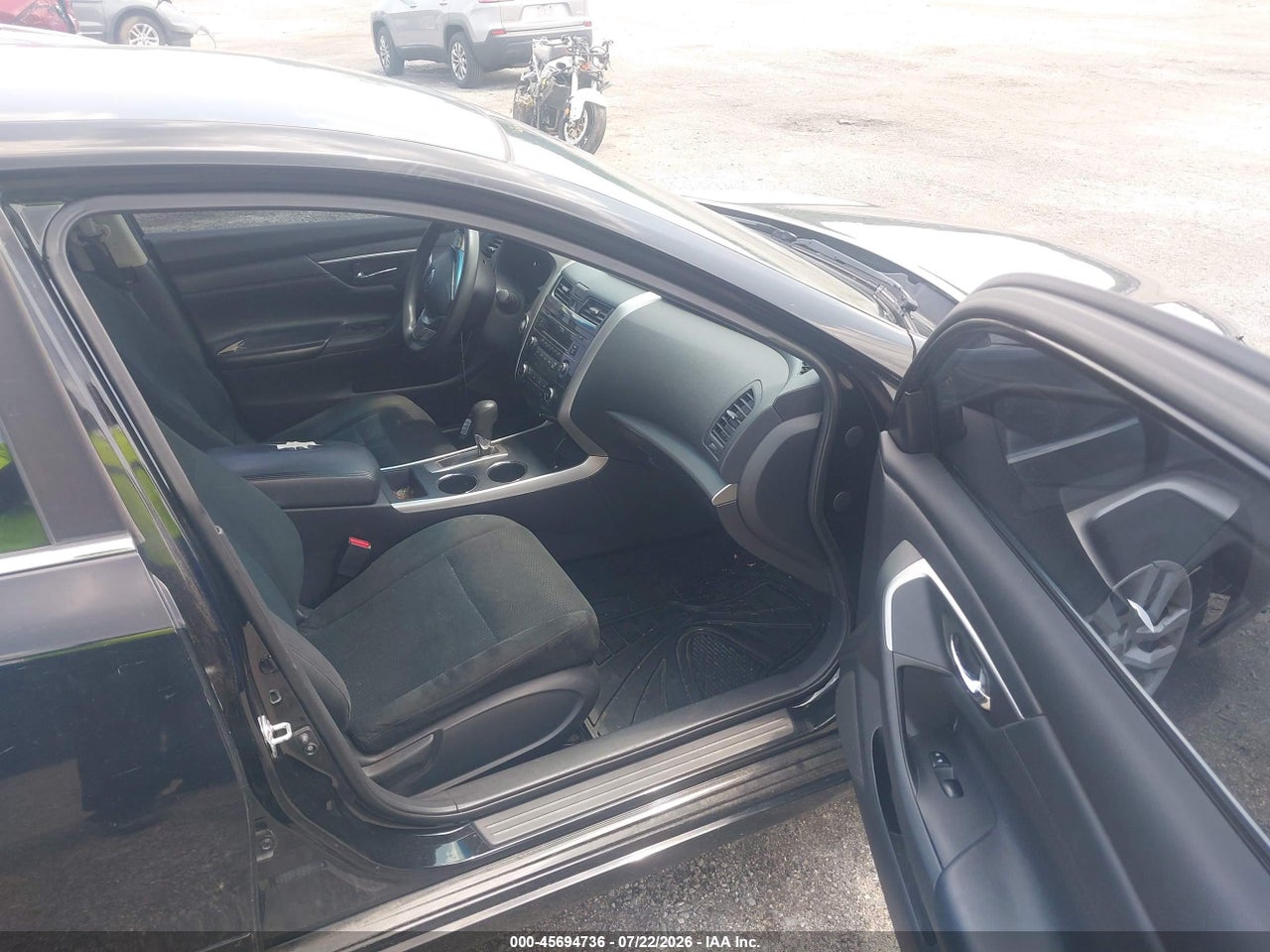 2015 NISSAN ALTIMA 2.5 S thumbnail 6