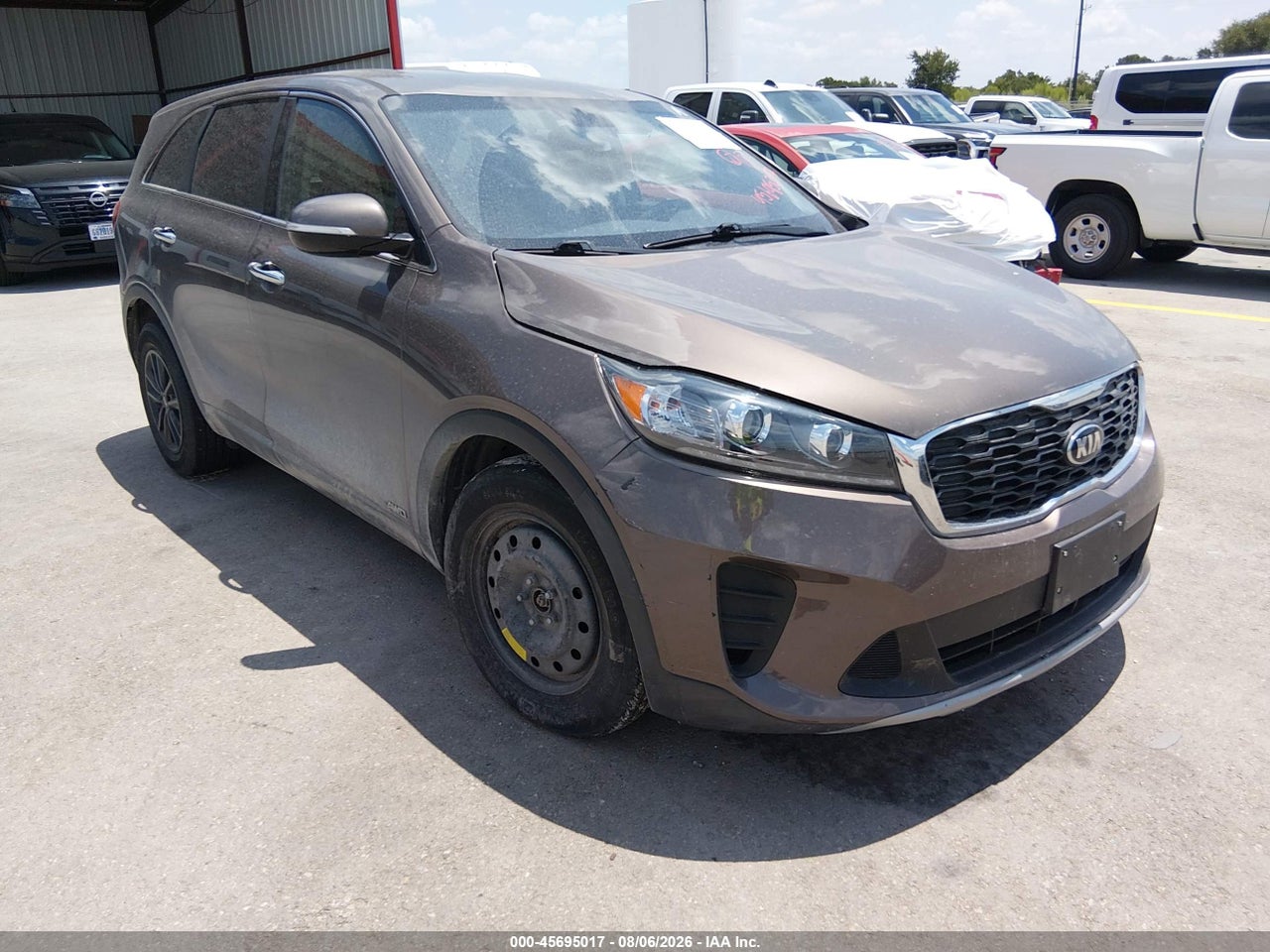 2019 Kia Sorento