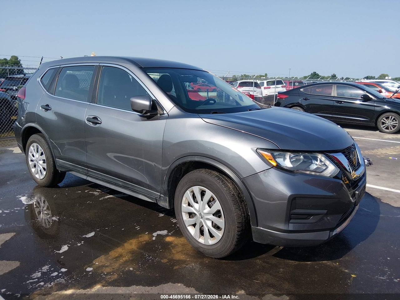 2018 Nissan Rogue