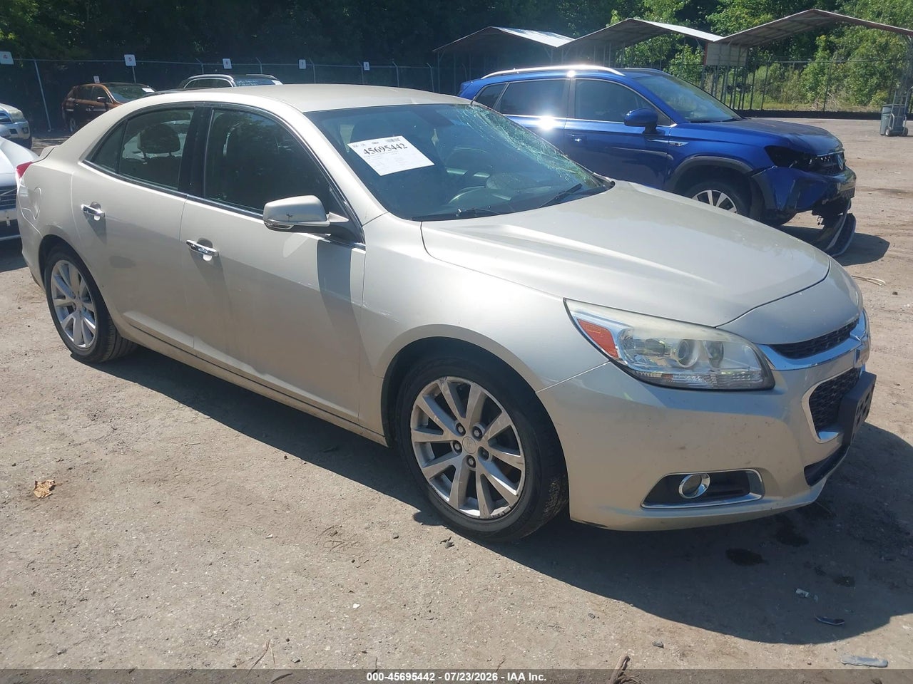 2014 Chevrolet Malibu