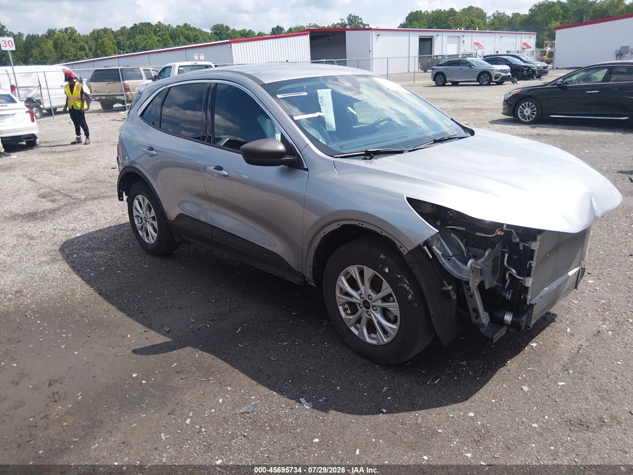2024 Ford Escape