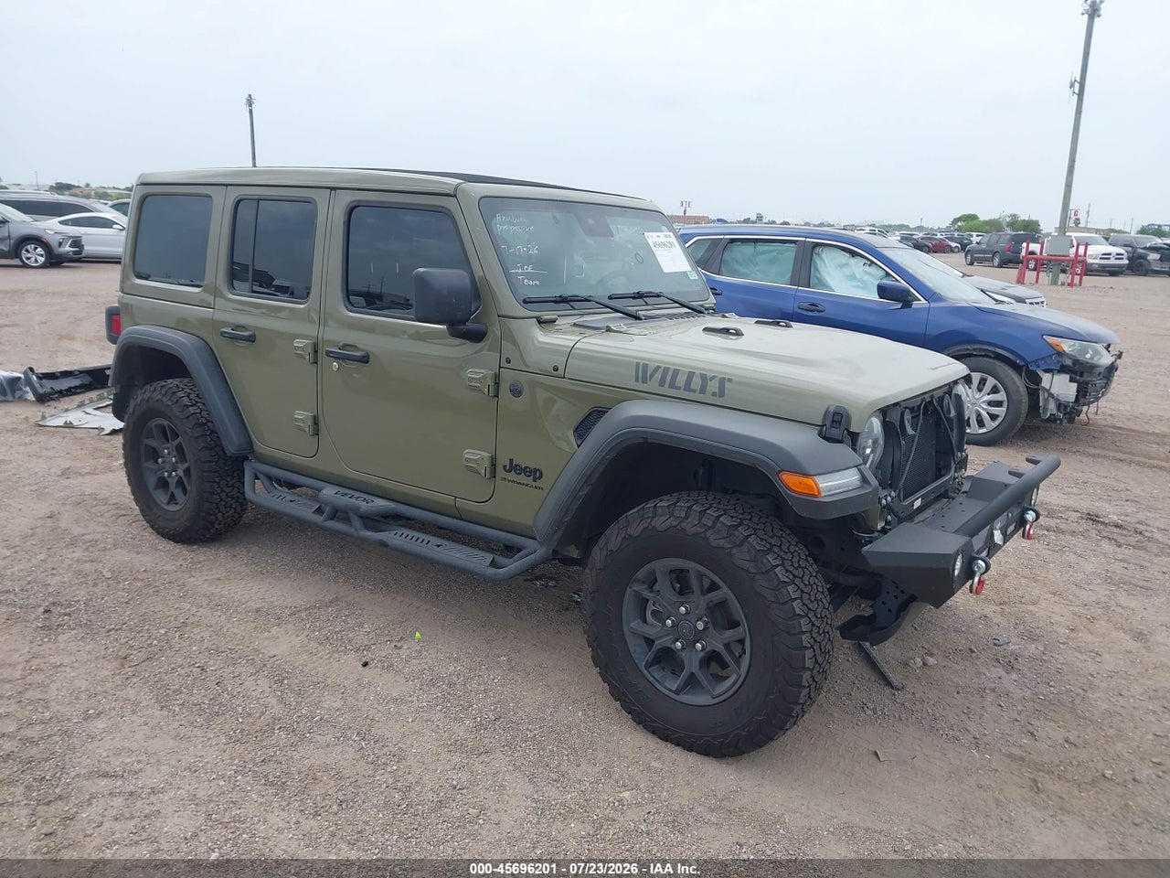 2025 Jeep Wrangler