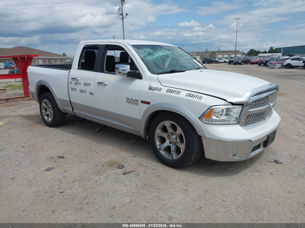 2014 RAM 1500