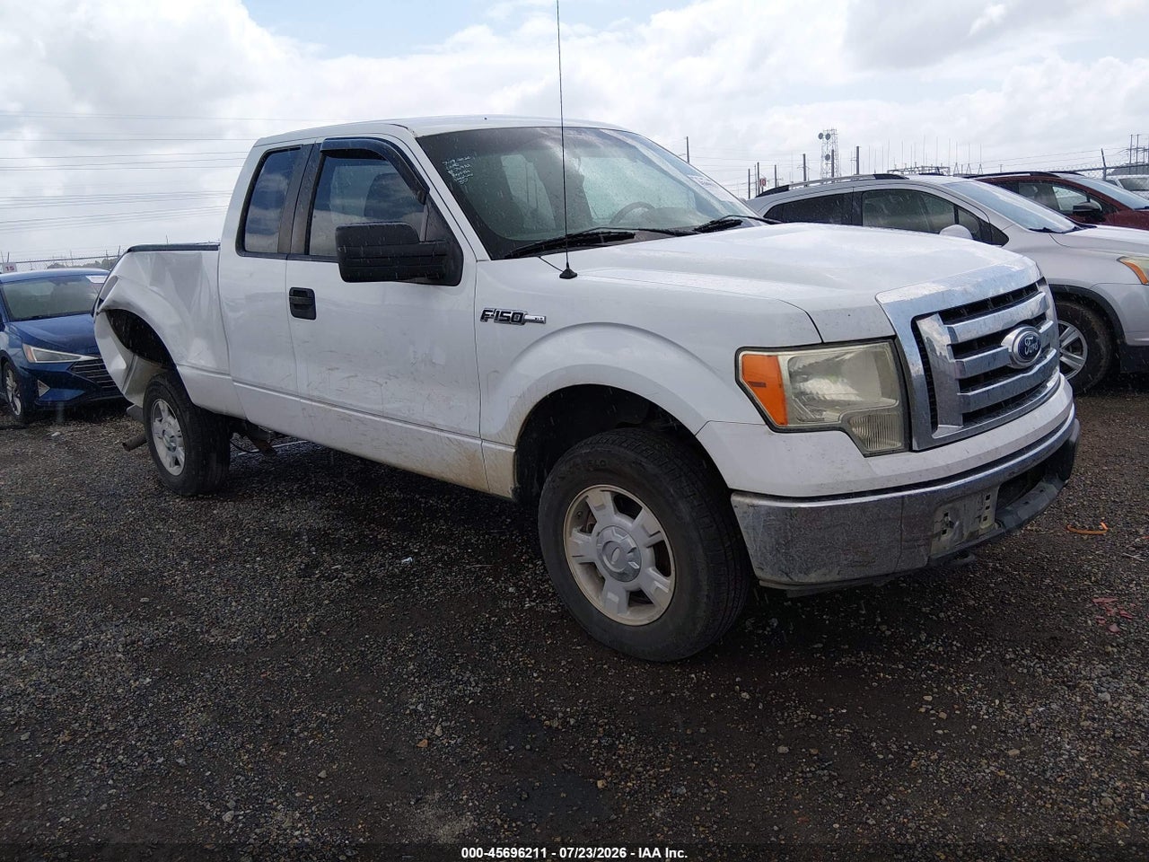 2010 Ford F-150