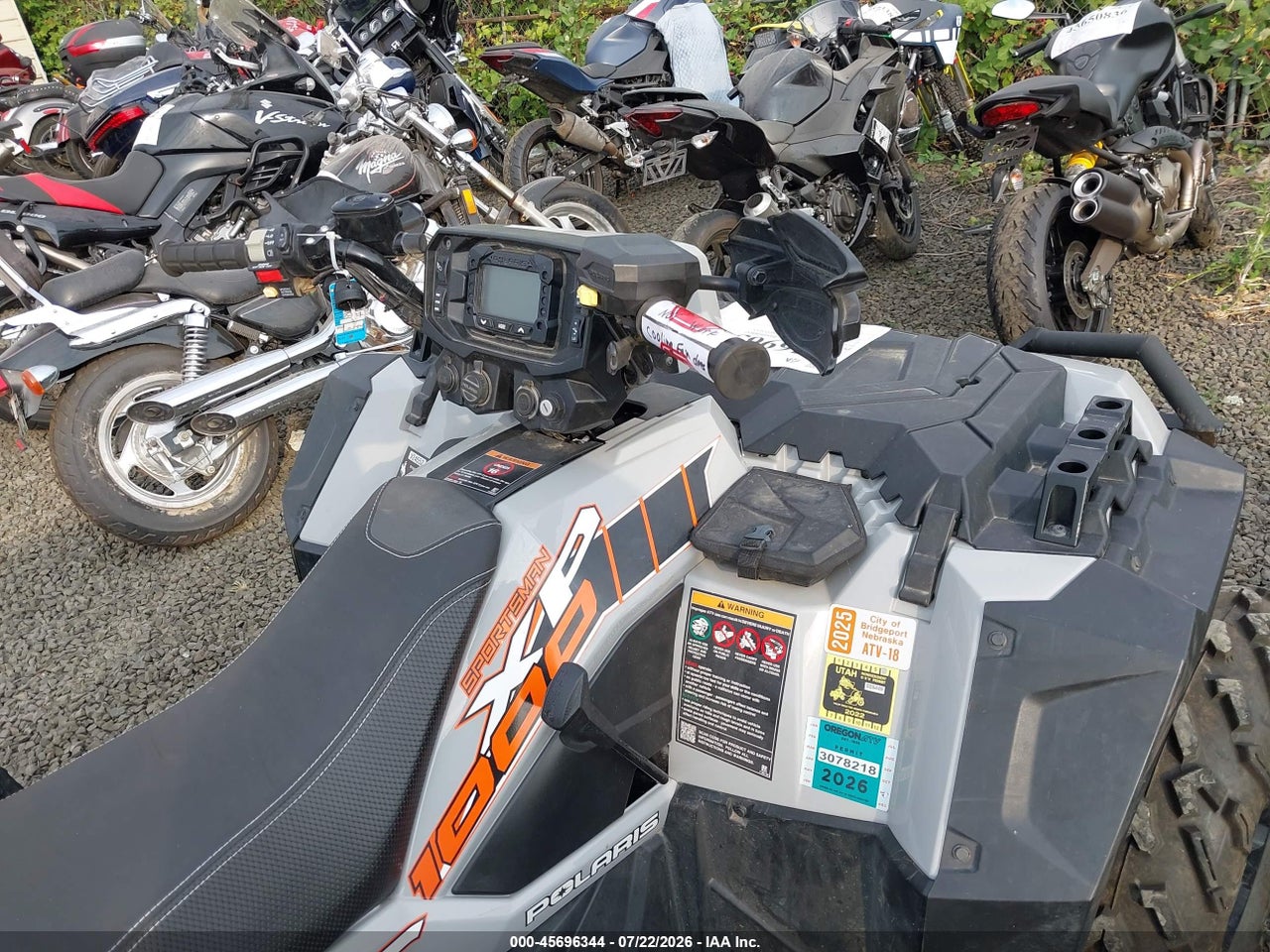 2021 POLARIS SPORTSMAN XP 1000 S thumbnail 6