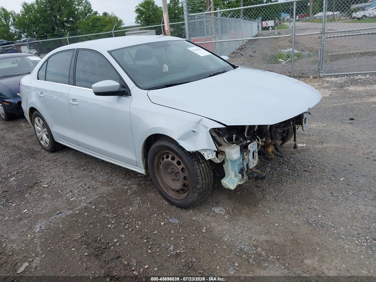 3VW2B7AJ1HM****** · 2017 VOLKSWAGEN JETTA 1.4T S