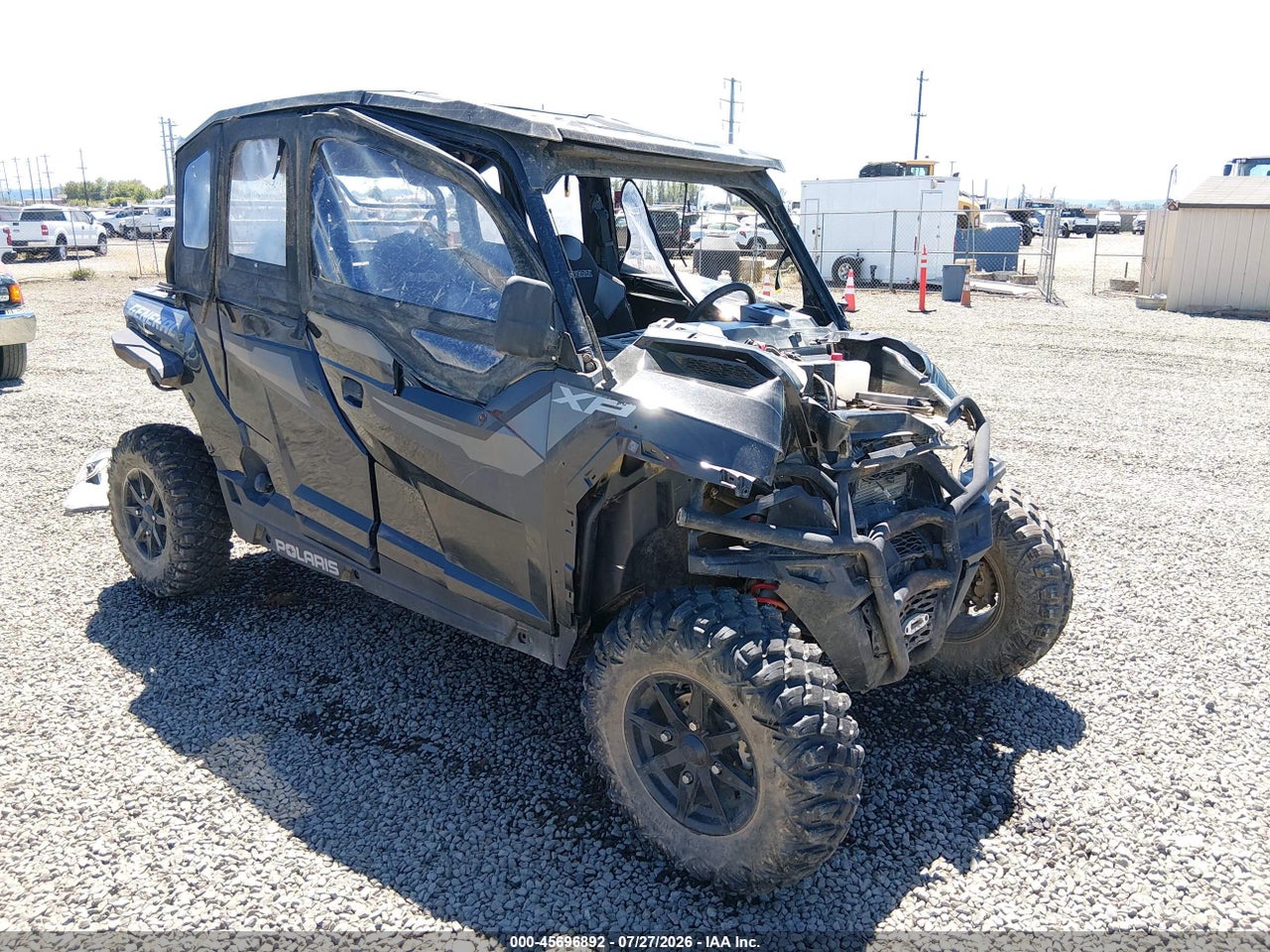 2021 POLARIS GENERAL