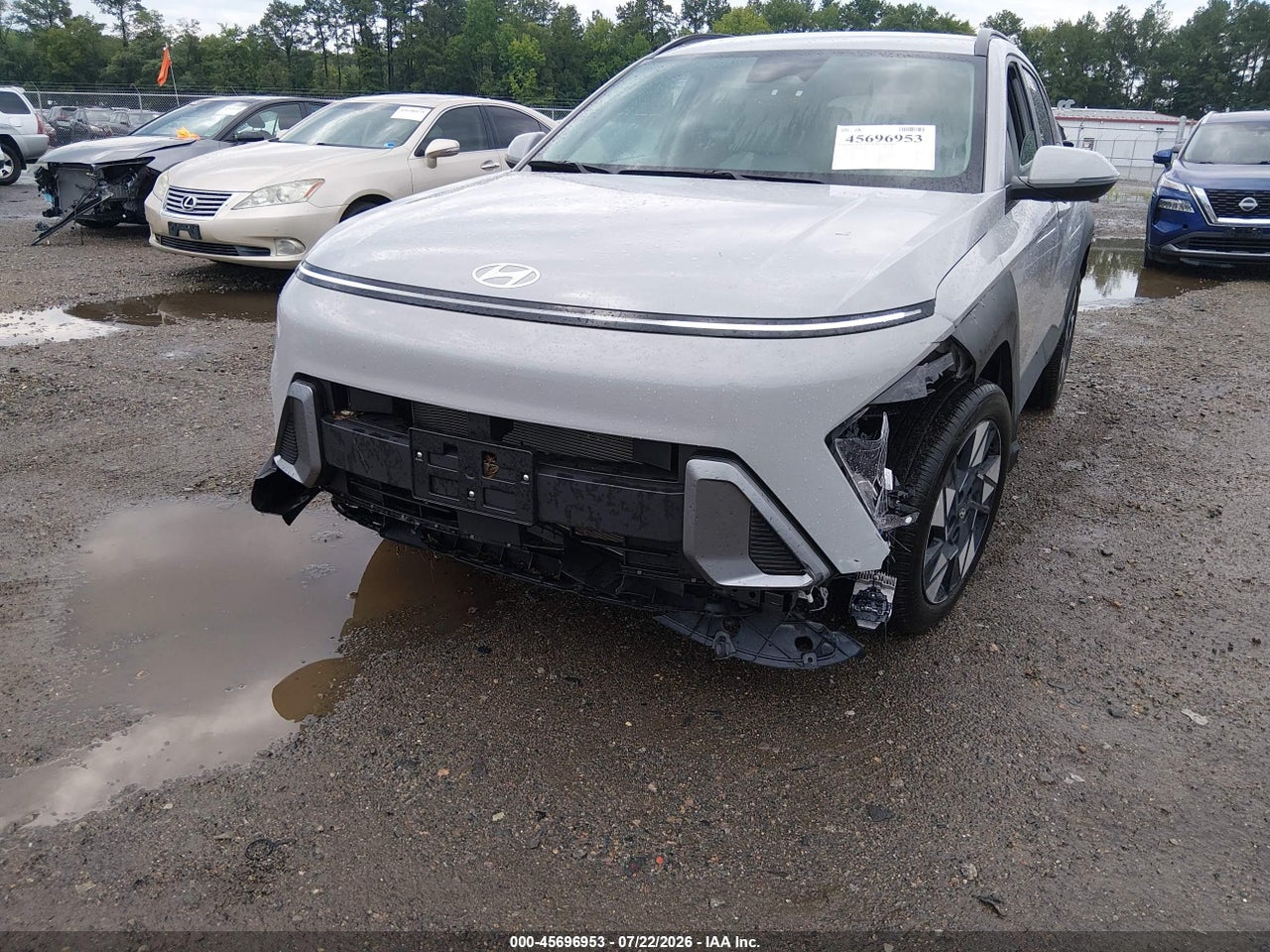 2025 HYUNDAI KONA SEL thumbnail 7