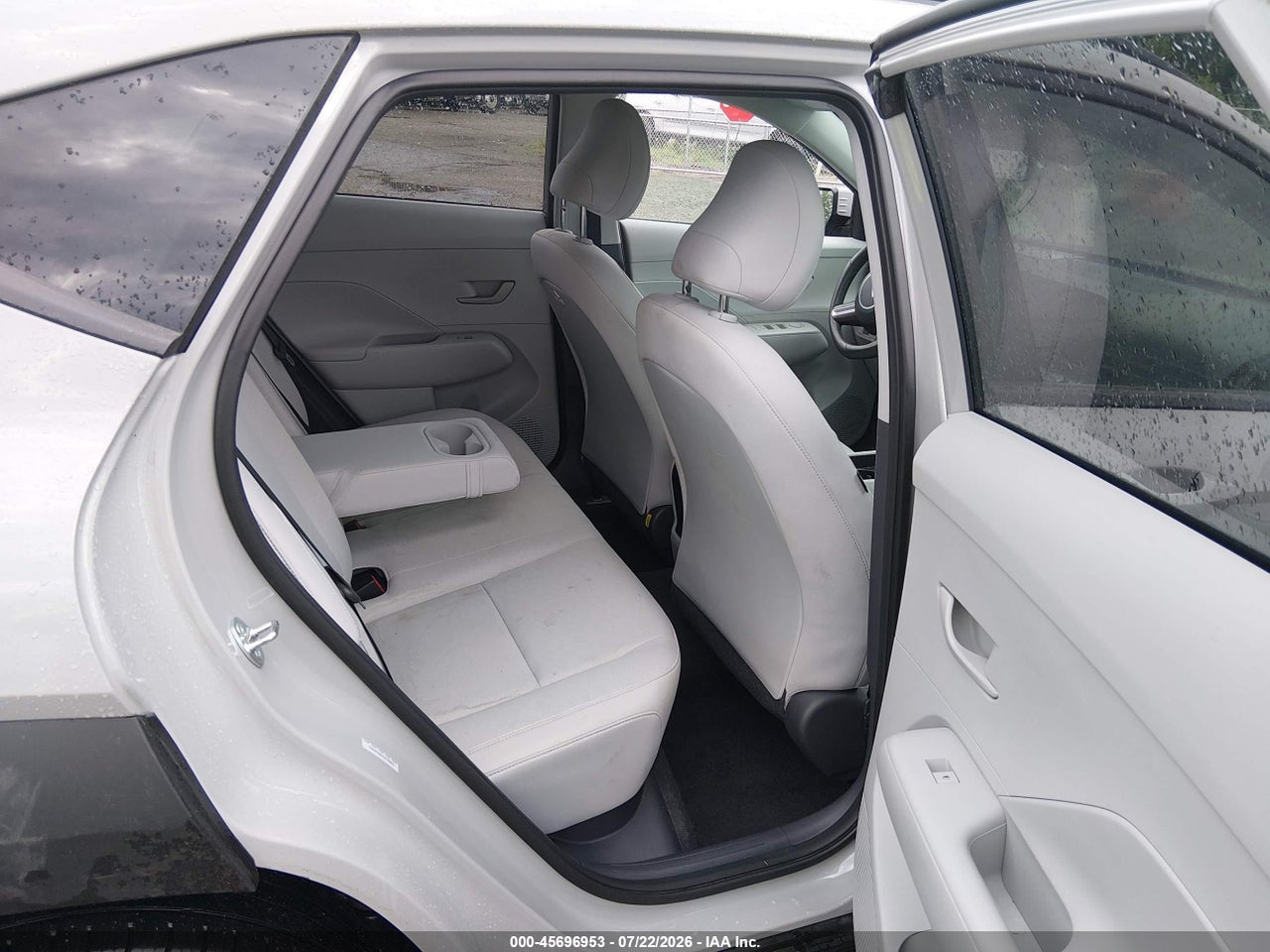 2025 HYUNDAI KONA SEL thumbnail 9