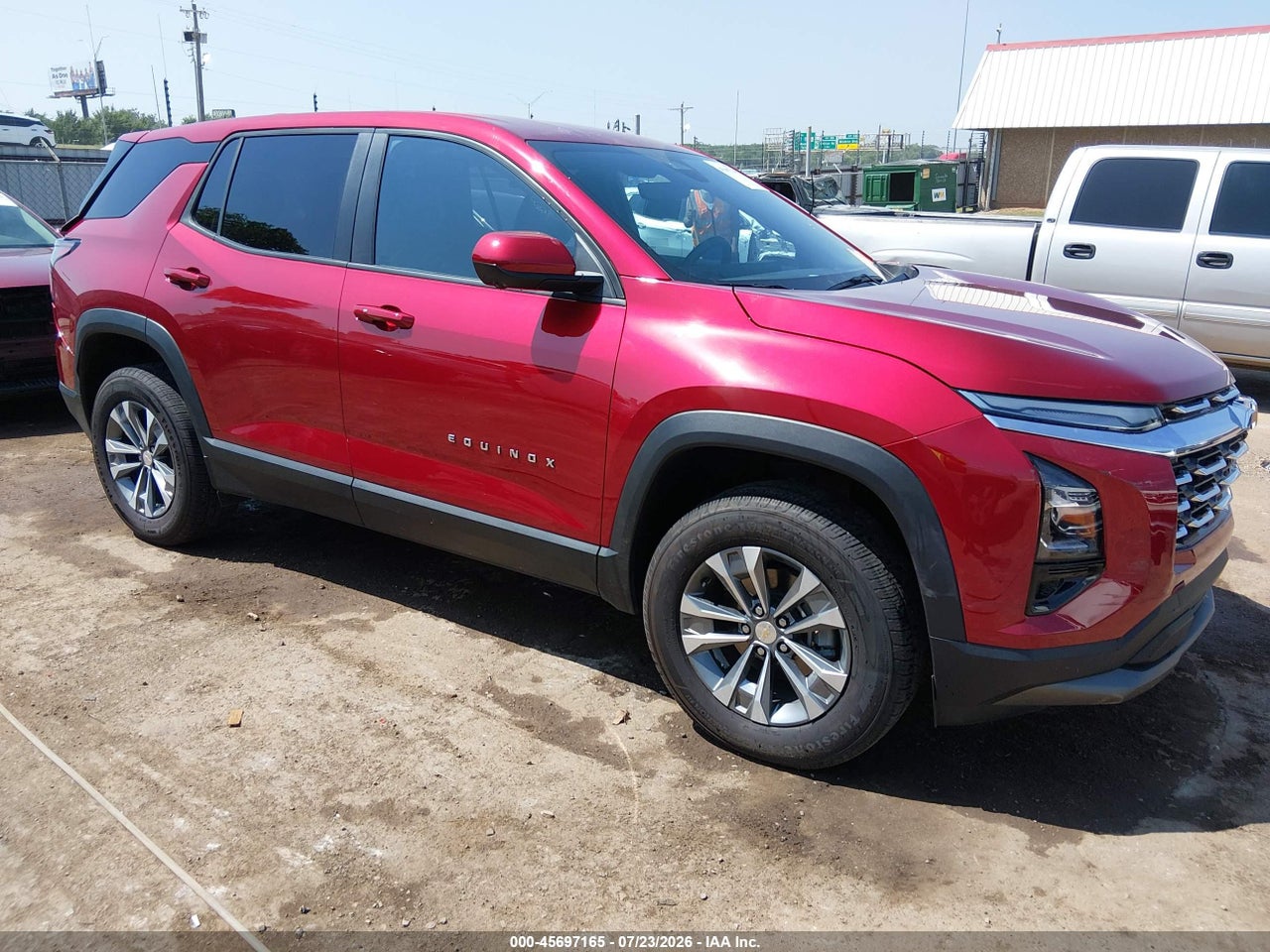 2026 Chevrolet Equinox
