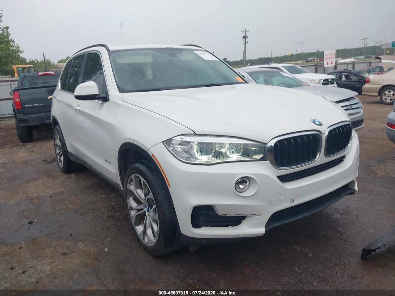 5UXKR2C51E0****** · 2014 BMW X5 SDRIVE35I