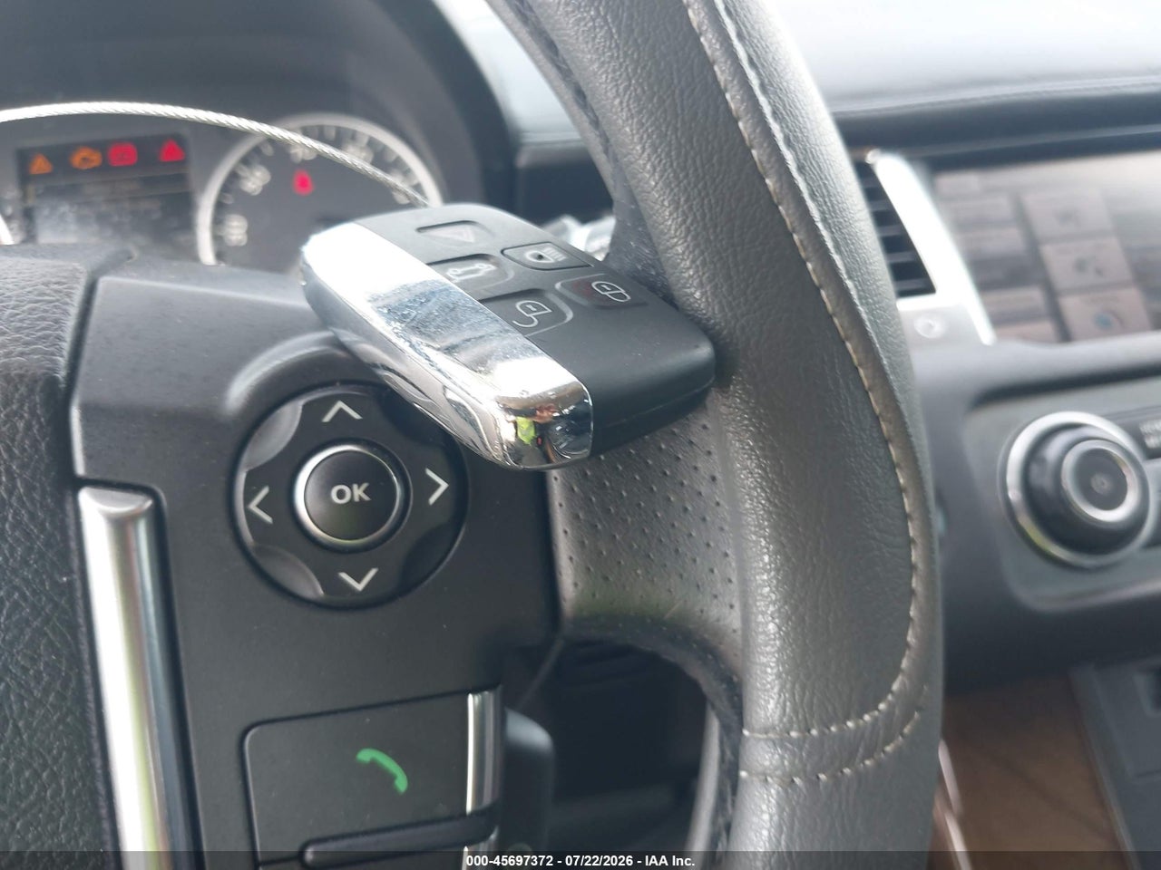 2013 LAND ROVER RANGE ROVER SPORT HSE thumbnail 12