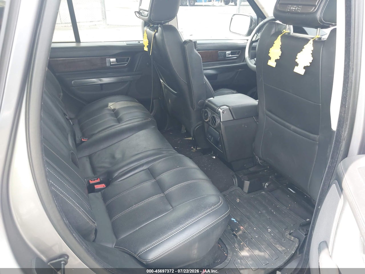 2013 LAND ROVER RANGE ROVER SPORT HSE thumbnail 9