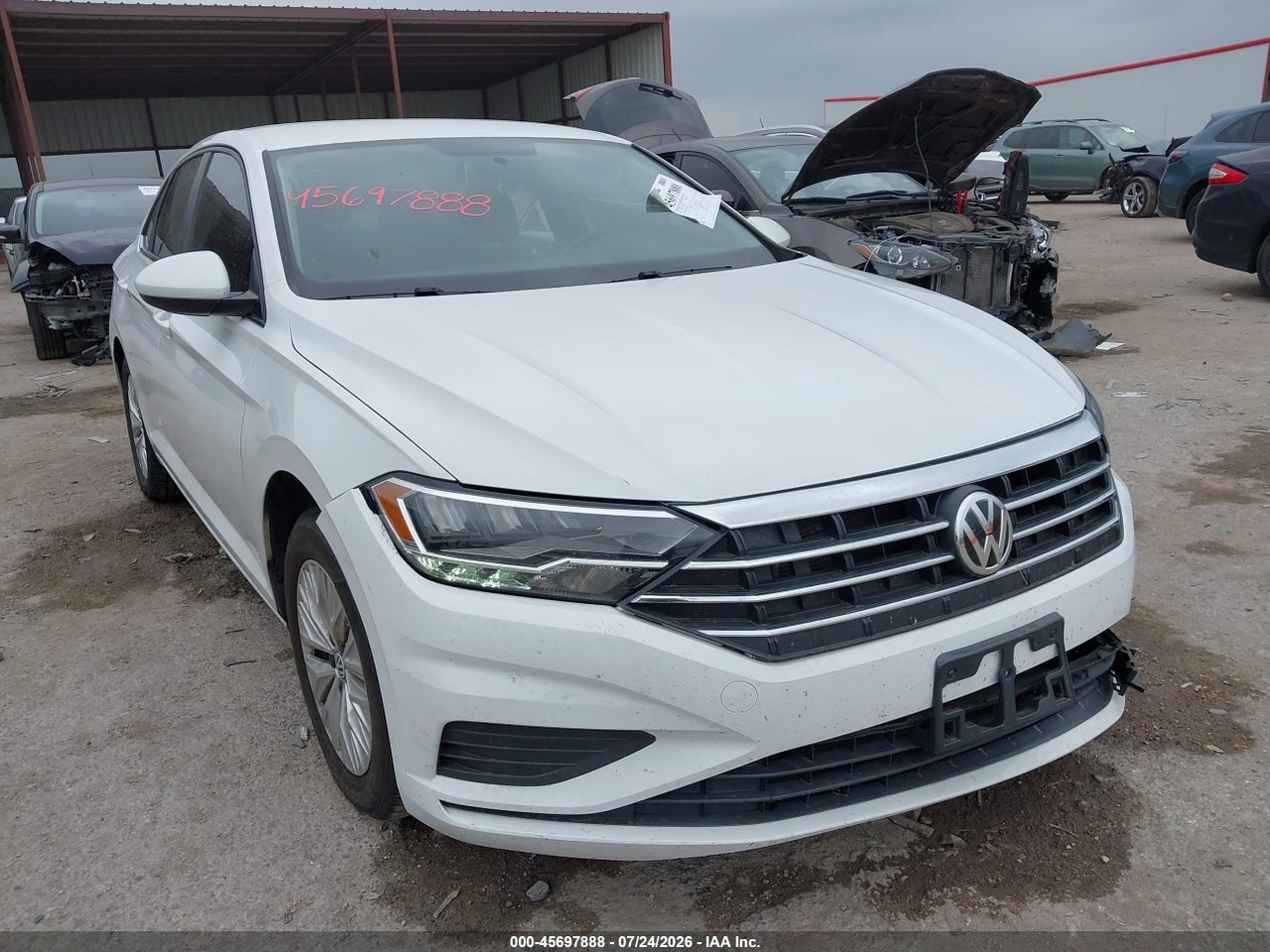 2020 Volkswagen Jetta
