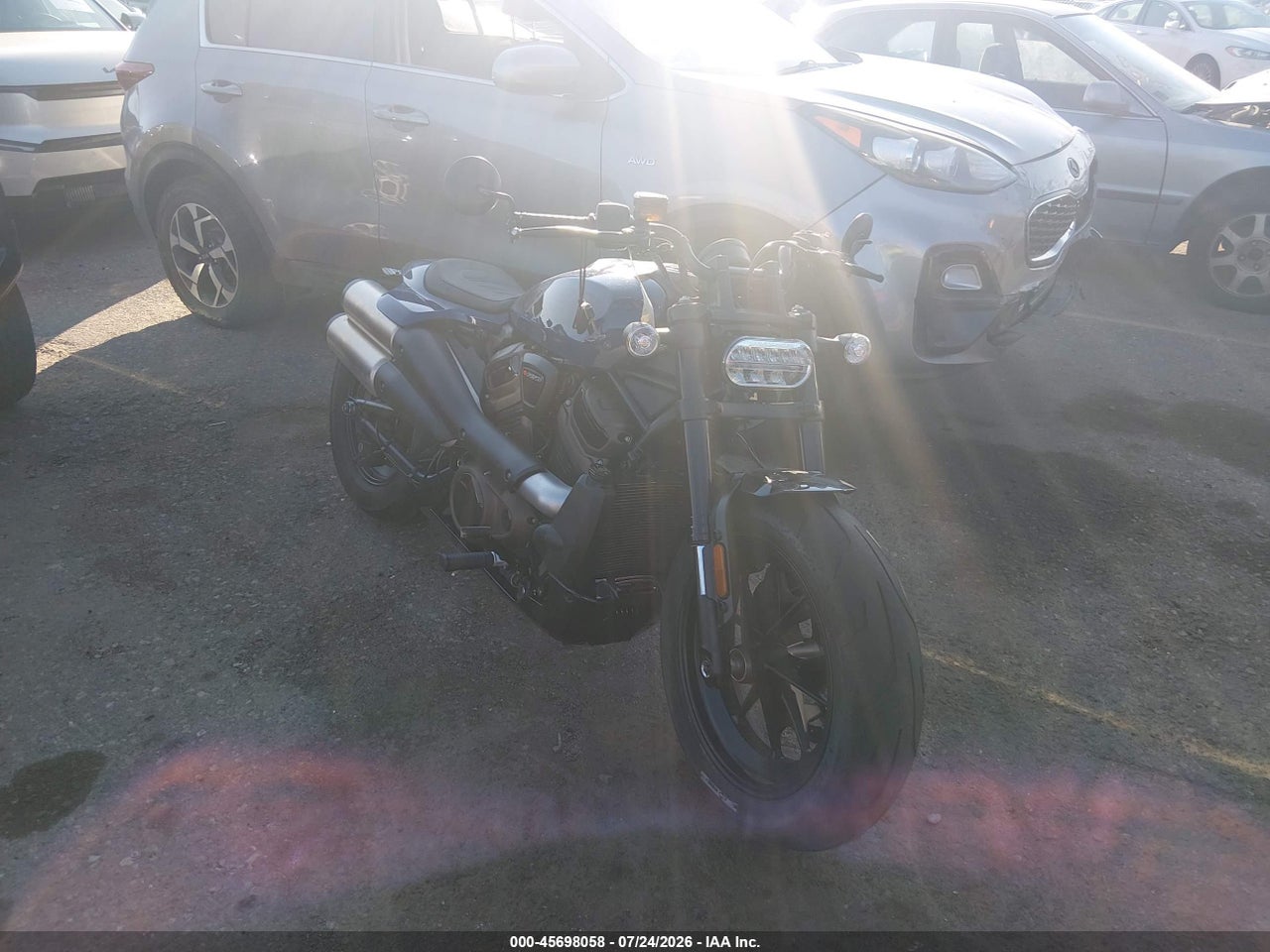 2023 Harley-Davidson sportster