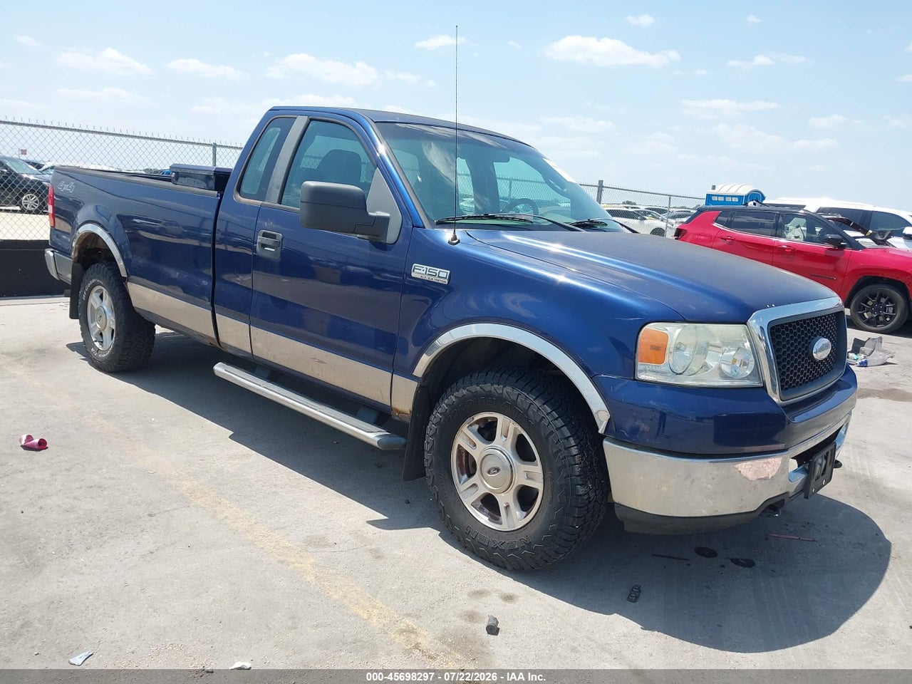 2007 Ford F-150