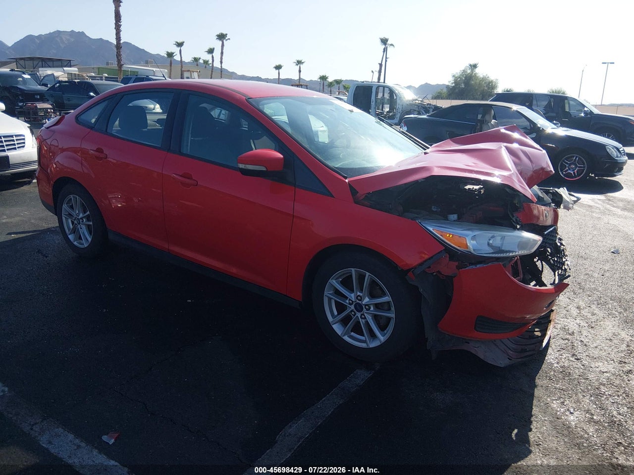 2015 Ford Focus