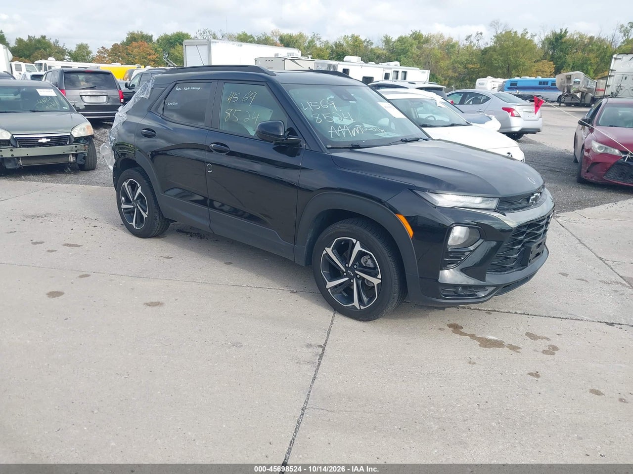 2023 Chevrolet TrailBlazer