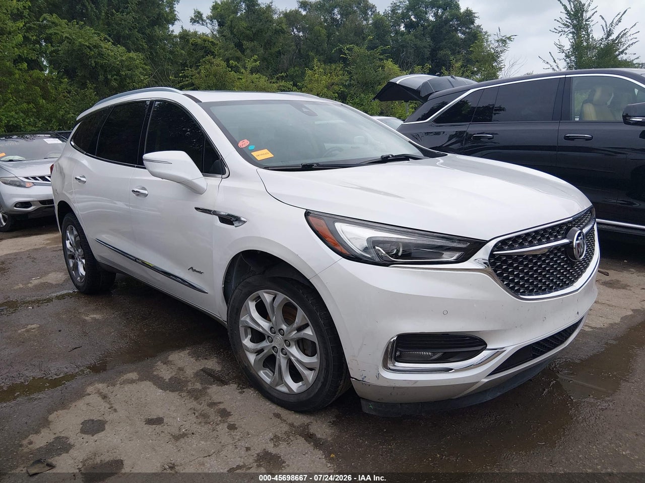 2018 BUICK ENCLAVE AVENIR