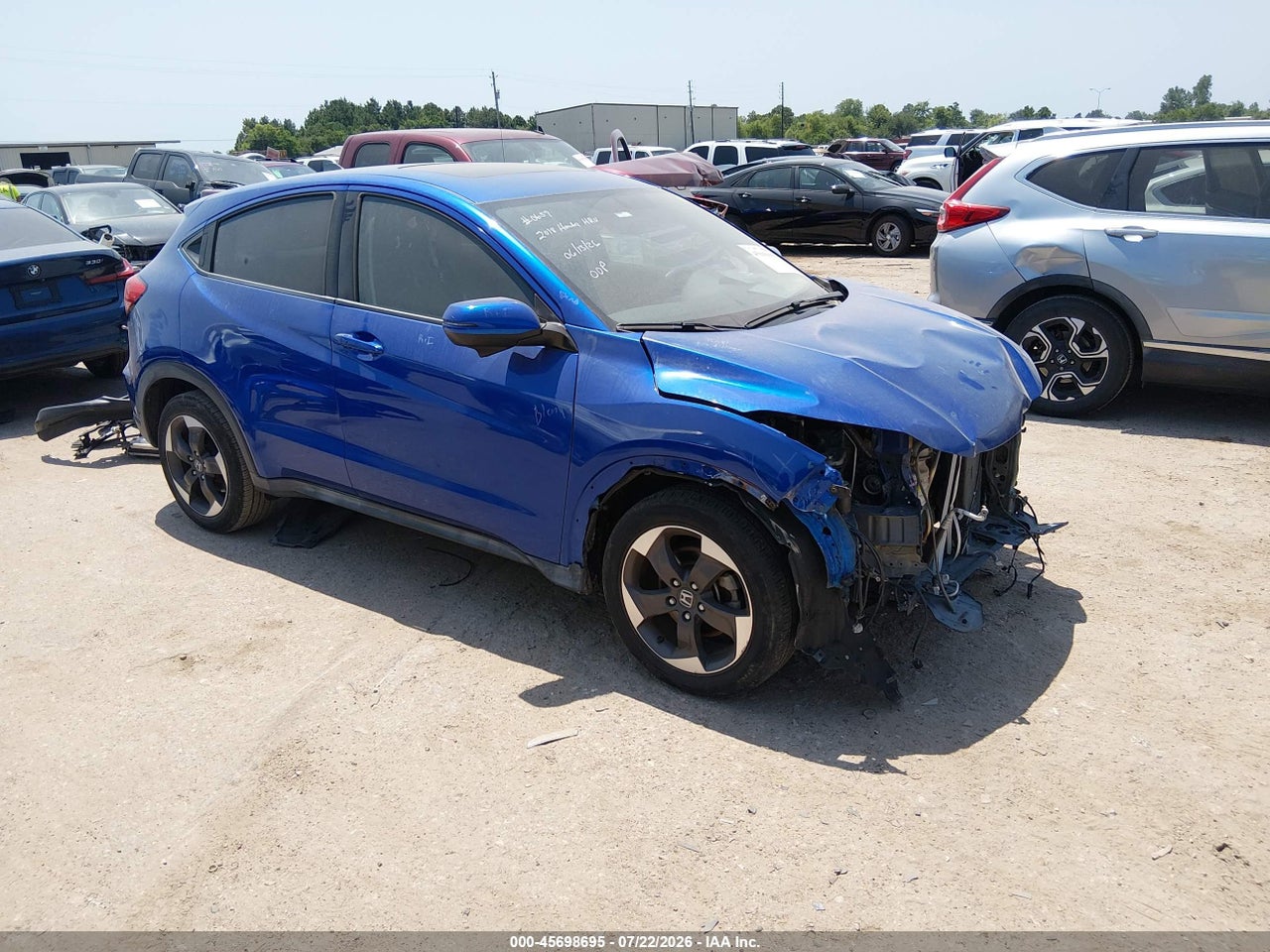 2018 Honda HR-V